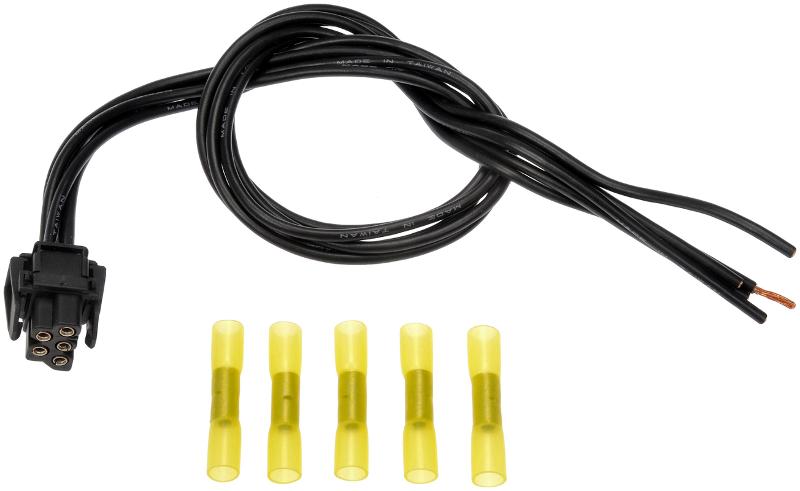 Dorman 645735 HVAC Blower Motor Resistor Connector product image 2 of 2