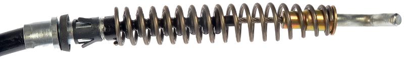 Dorman C660554 Parking Brake Cable product image 3 of 3
