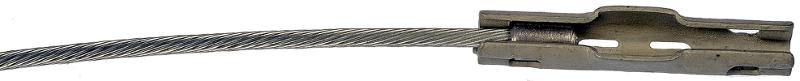 Dorman C660915 - Parking Brake Cable Dorman C660915 Parking Brake Cable product image 3 of 3