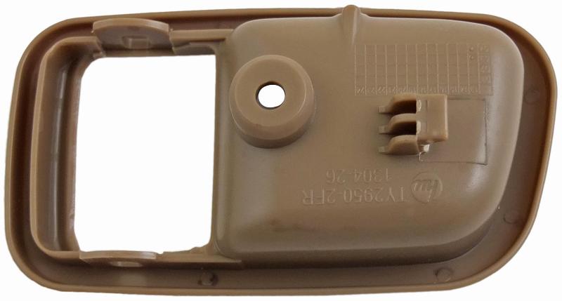 Dorman 91342 Interior Door Handle Bezel product image 3 of 3