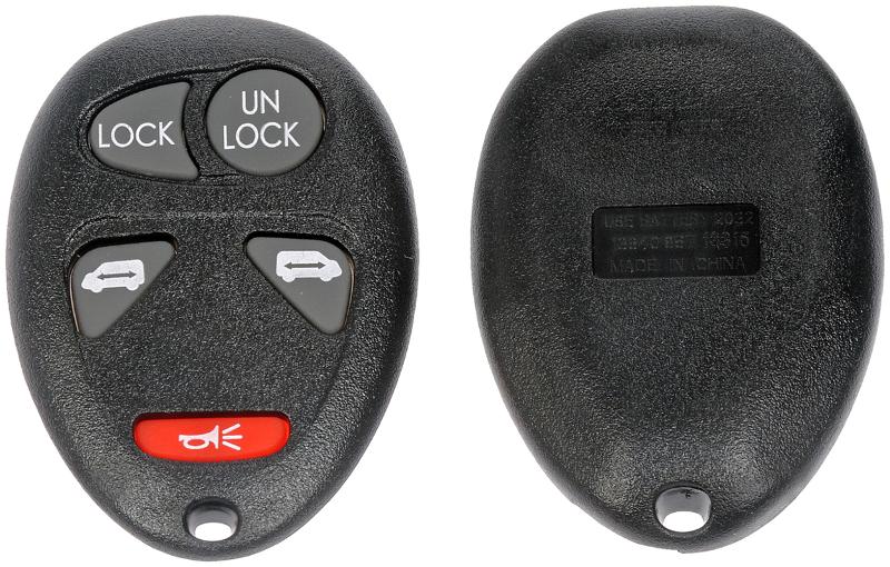 Dorman 13640 Keyless Remote Case product image 3 of 3