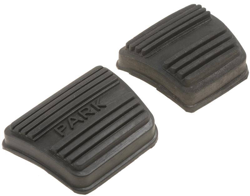 Dorman 20741 Parking Brake Pedal Pad product image 3 of 4