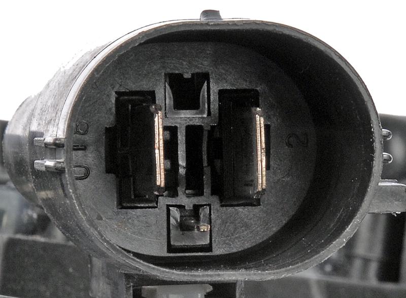 Dorman 621044 Engine Cooling Fan Assembly product image 2 of 2