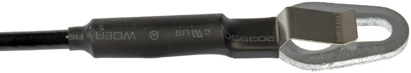 Dorman 38559 - Tailgate Support Cable Dorman 38559 Tailgate Support Cable product image 3 of 3