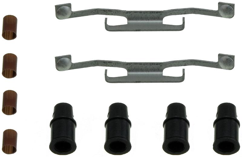 Dorman HW5550 - Disc Brake Hardware Kit Dorman HW5550 Disc Brake Hardware Kit product image 1 of 1