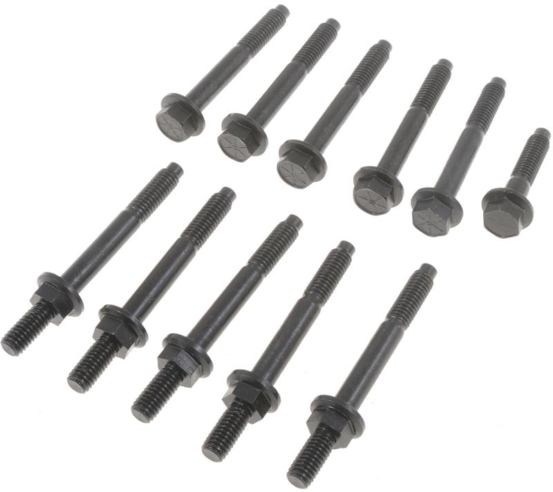 Dorman 03410 Exhaust Manifold Stud and Nut product image 6 of 6