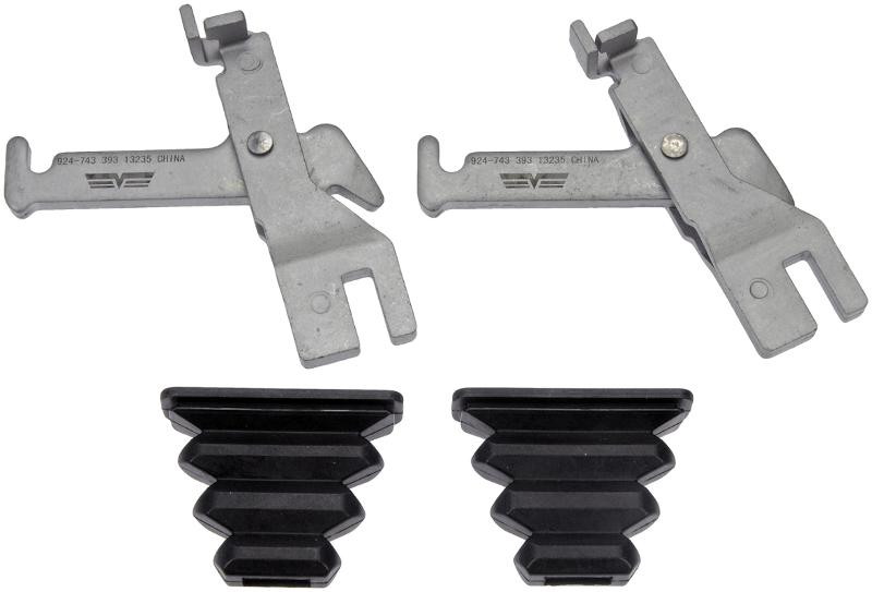 Dorman 924743 - Parking Brake Lever Kit Dorman 924743 Parking Brake Lever Kit product image 1 of 1