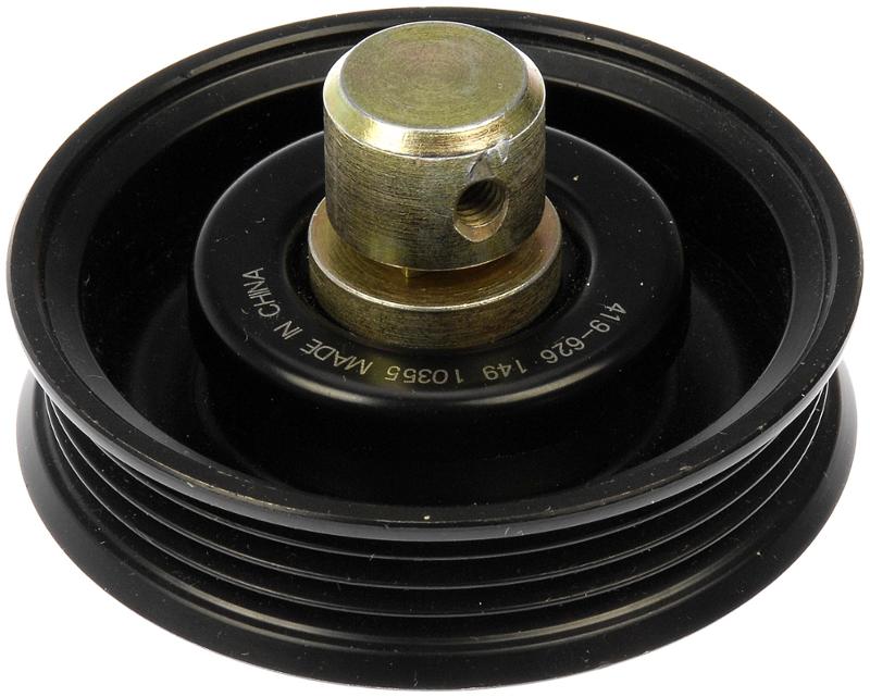 Dorman 419626 Drive Belt Idler Pulley product image 2 of 2