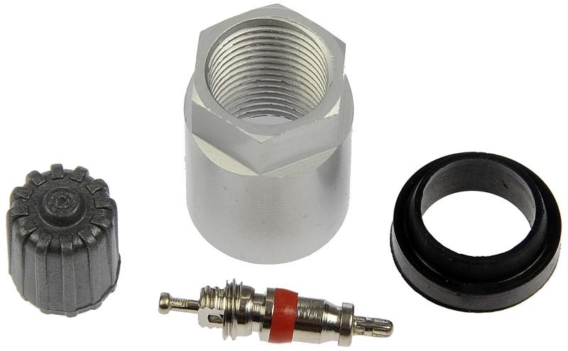 Dorman 609120.1 - Tire Pressure Monitoring System Sensor Service Kit Dorman 609120.1 Tire Pressure Monitoring System Sensor Hardware Kit product image 1 of 1