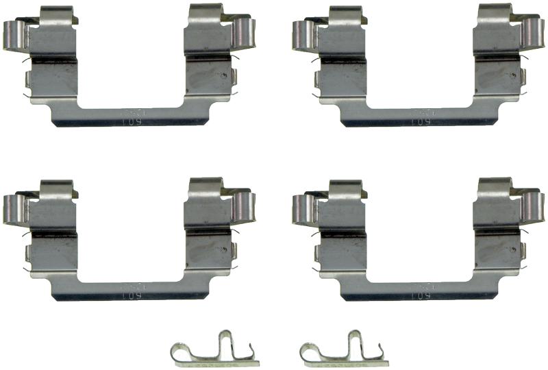 Dorman HW13350 Disc Brake Hardware Kit product image 1 of 1
