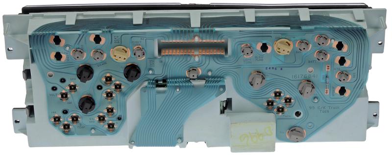 Dorman 599463 - Instrument Cluster Dorman 599463 Instrument Cluster product image 2 of 2