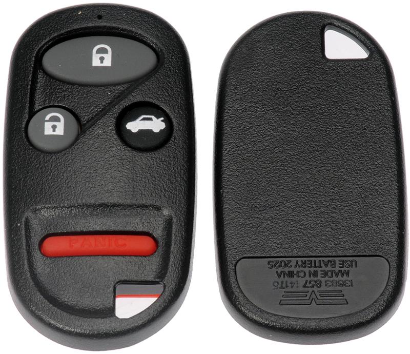 Dorman 13683 Keyless Remote Case product image 3 of 3