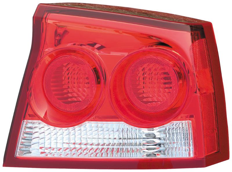 Dorman 1611624 Tail Light Assembly product image 1 of 1