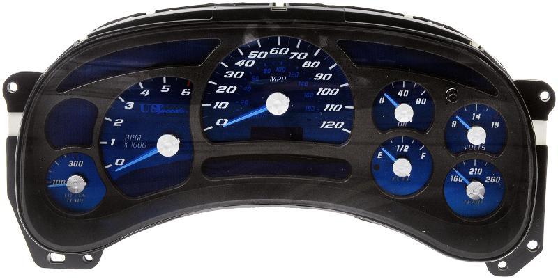 Dorman 599457 - Instrument Cluster Dorman 599457 Instrument Cluster product image 1 of 1