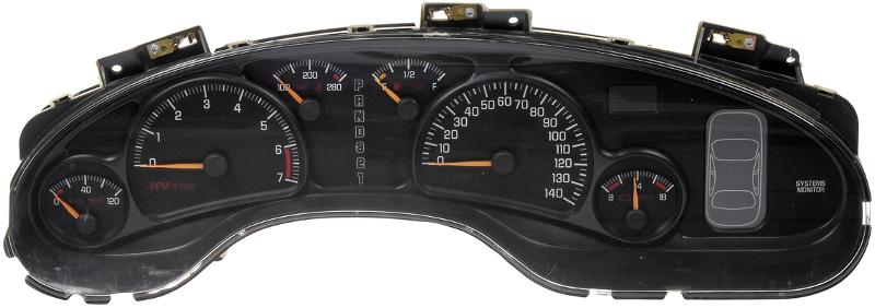 Dorman 599400 - Instrument Cluster Dorman 599400 Instrument Cluster product image 1 of 1