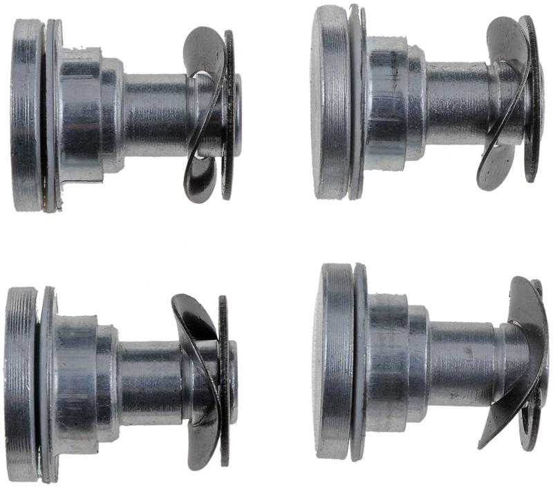 Dorman 38431 Door Hinge Pin and Bushing Kit product image 3 of 3