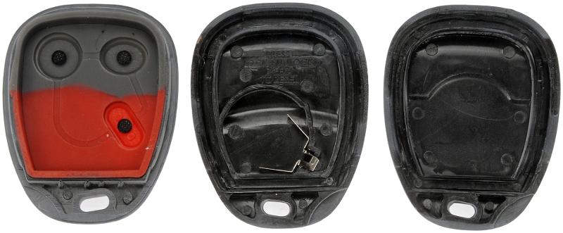 Dorman 13618GYC Keyless Remote Case product image 3 of 3