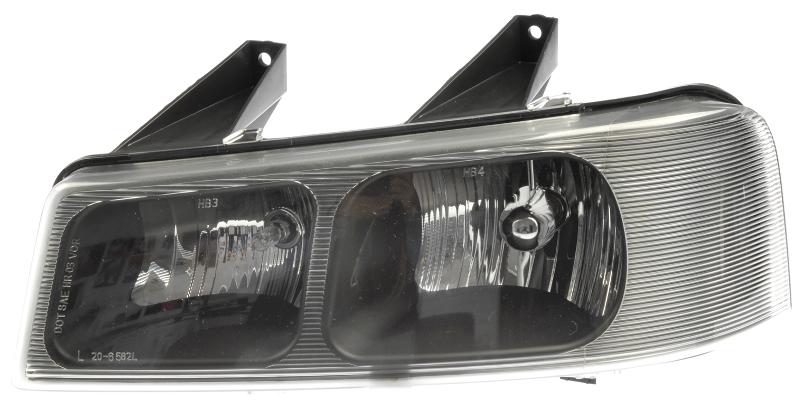 Dorman 1590998 Headlight Assembly product image 1 of 1