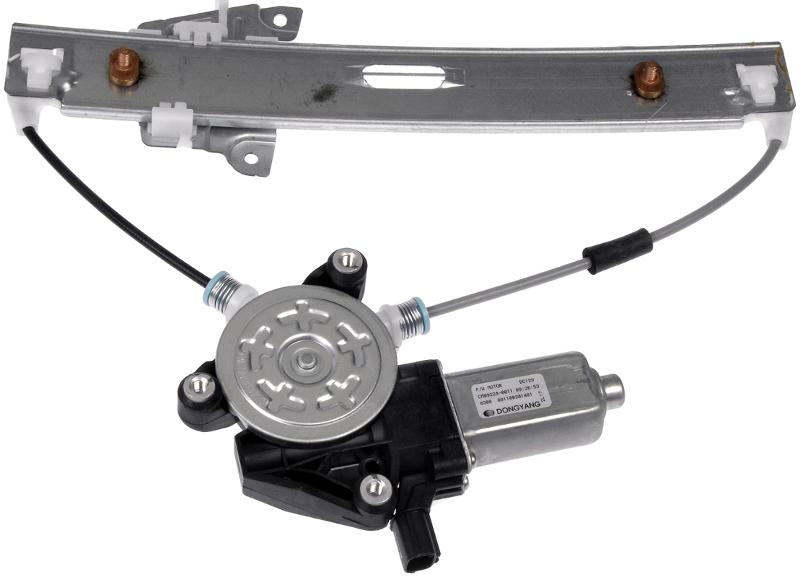 Dorman 748617 - Power Window Motor and Regulator Assembly Dorman 748617 Power Window Motor and Regulator Assembly product image 2 of 3