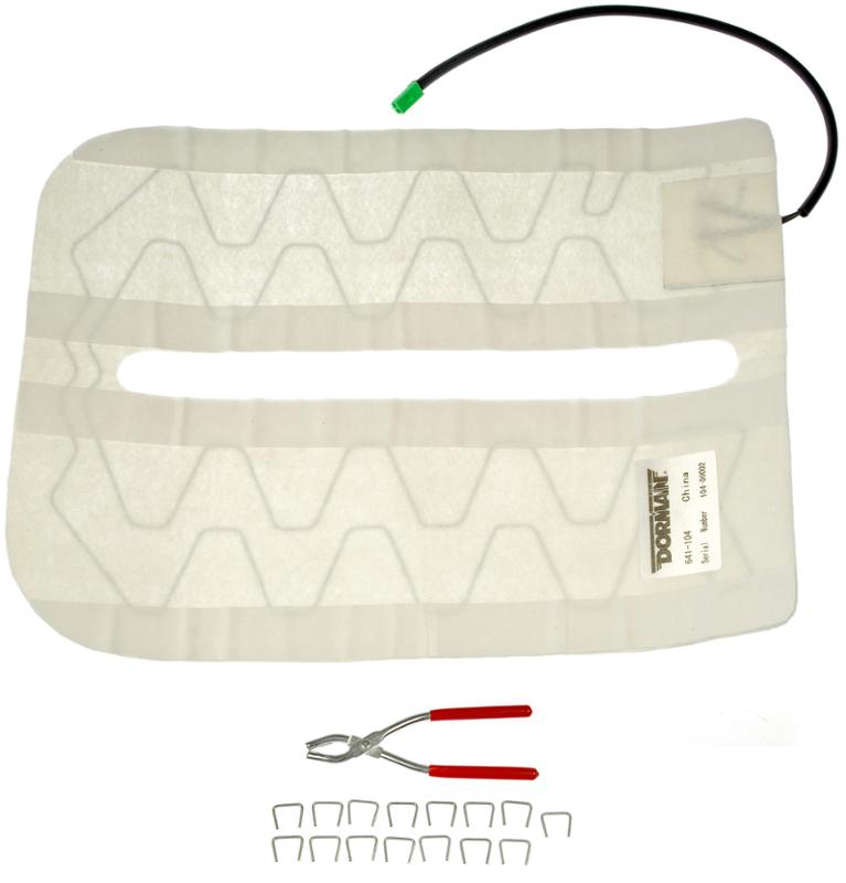 Dorman 641104 Seat Heater Pad product image 4 of 4
