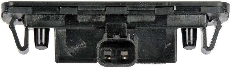 Dorman 68180 - License Lamp Lens Dorman 68180 License Lamp Lens product image 3 of 3