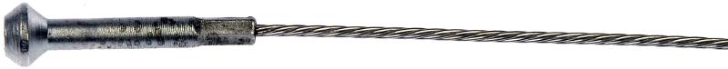 Dorman 912057 Hood Release Cable product image 6 of 6