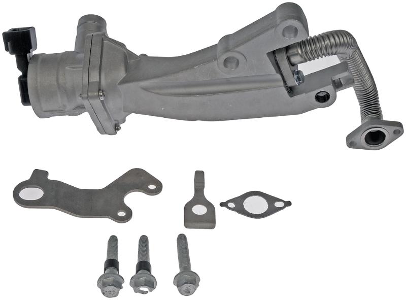 Dorman 911153 Secondary Air Injection Check Valve product image 2 of 2