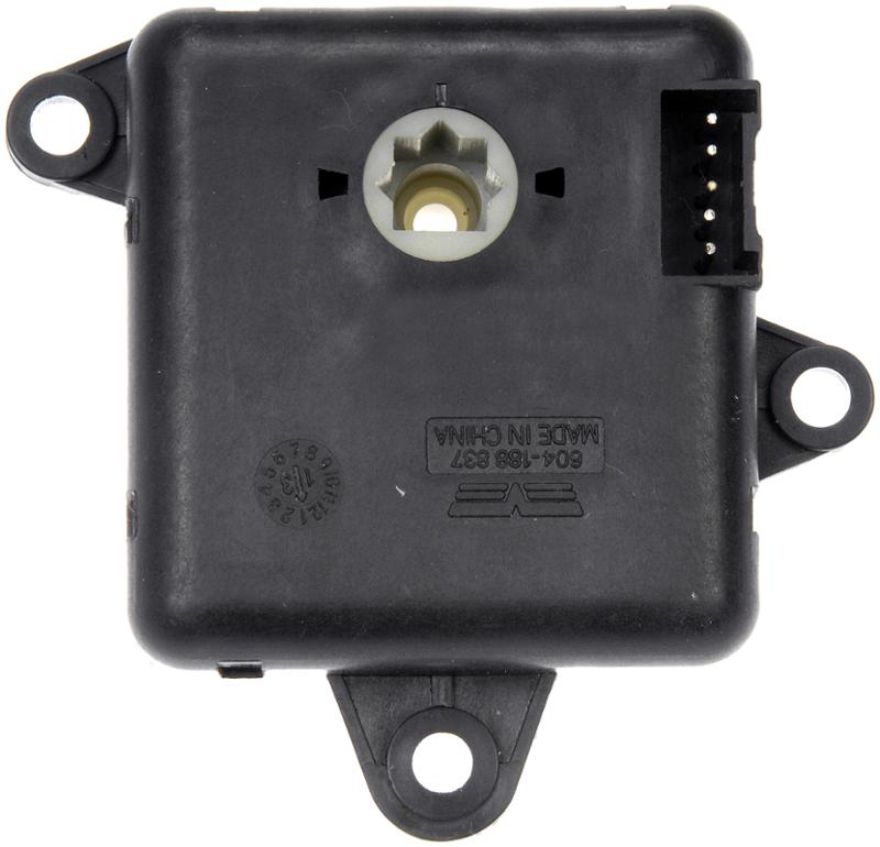Dorman 604188 - HVAC Heater Blend Door Actuator Dorman 604188 HVAC Heater Blend Door Actuator product image 3 of 3