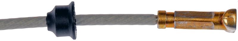 Dorman C93712 Parking Brake Cable product image 3 of 3