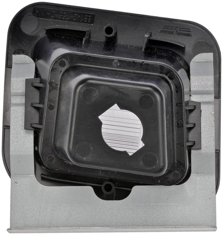 Dorman 68142 License Lamp Lens product image 3 of 3