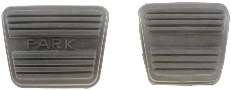 Dorman 20741 Parking Brake Pedal Pad product image 4 of 4
