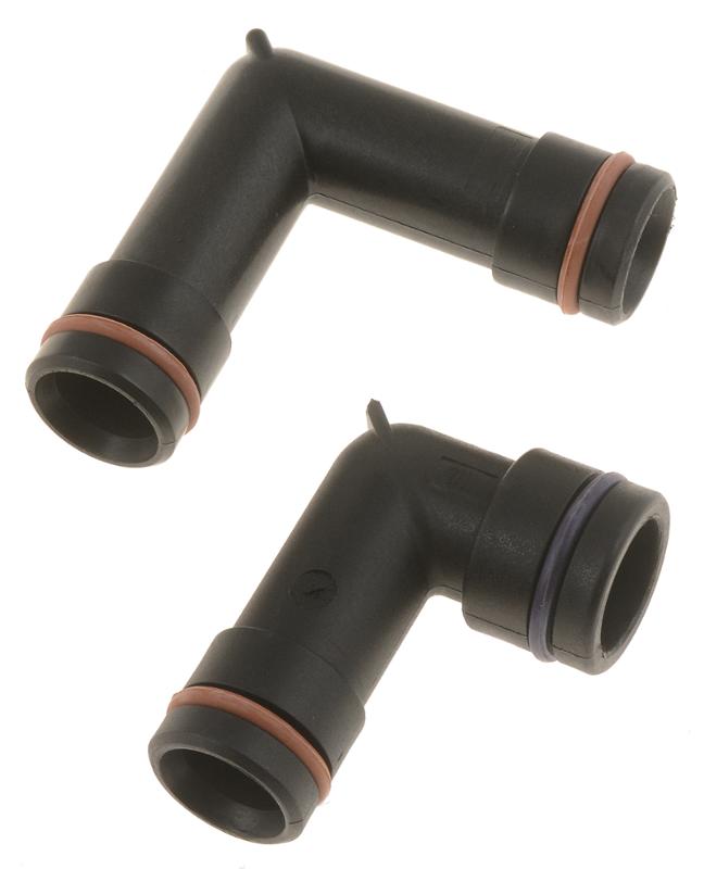 Dorman 47065 HVAC Heater Hose Connector product image 2 of 2