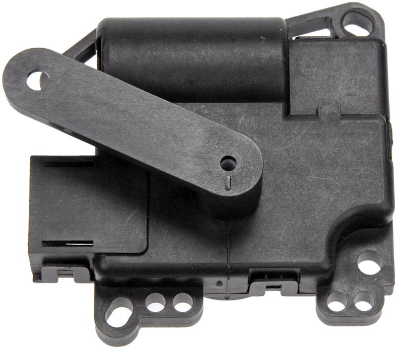 Dorman 604266 - HVAC Heater Blend Door Actuator Dorman 604266 HVAC Heater Blend Door Actuator product image 3 of 3