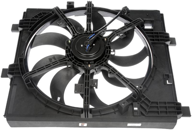 Dorman 620452 Engine Cooling Fan Assembly product image 2 of 2