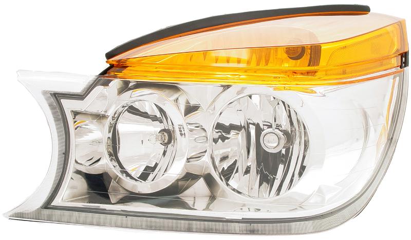 Dorman 1591041 Headlight Assembly product image 1 of 1