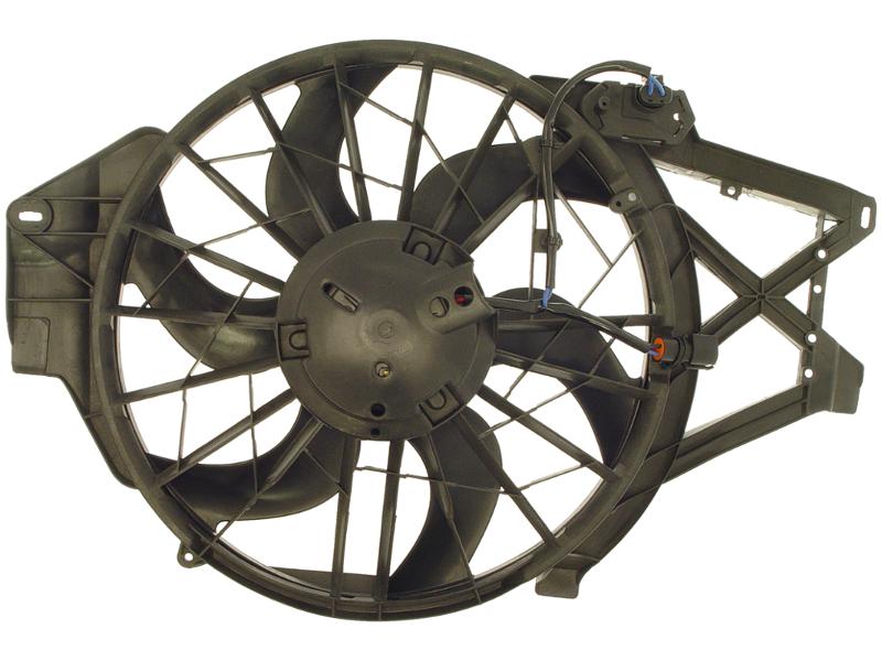 Dorman 620139 Engine Cooling Fan Assembly product image 4 of 4