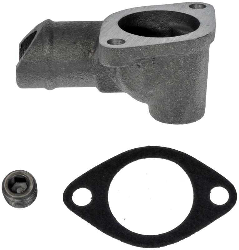 Dorman 9022042 Engine Coolant Thermostat Housing product image 2 of 2
