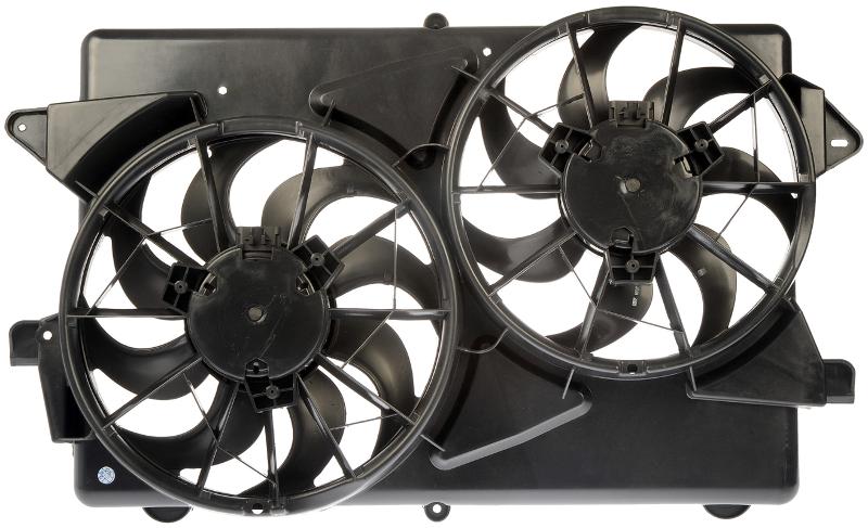 Dorman 621112 - Engine Cooling Fan Assembly Dorman 621112 Engine Cooling Fan Assembly product image 2 of 2