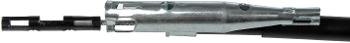 Dorman C660350 Parking Brake Cable product image 3 of 3