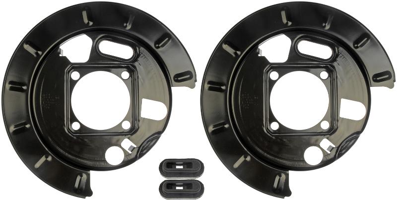 Dorman 924221 - Brake Dust Shield Dorman 924221 Brake Backing Plate product image 2 of 2