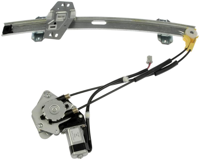 Dorman 741567 Power Window Motor and Regulator Assembly product image 6 of 6
