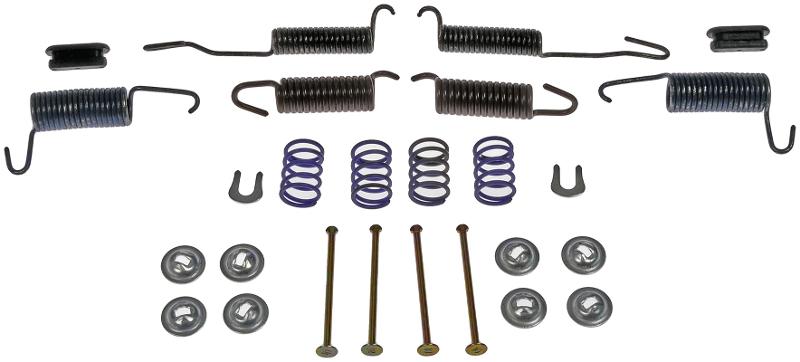 Dorman HW7040 Drum Brake Hardware Kit product image 1 of 1