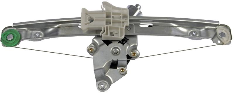 Dorman 748522 - Power Window Motor and Regulator Assembly Dorman 748522 Power Window Motor and Regulator Assembly product image 3 of 3