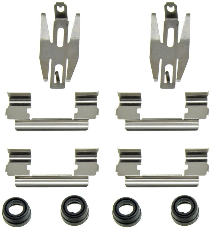 Dorman HW5634 Disc Brake Hardware Kit product image 1 of 1