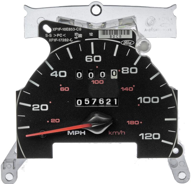 Dorman 599684 - Instrument Cluster Dorman 599684 Instrument Cluster product image 1 of 1