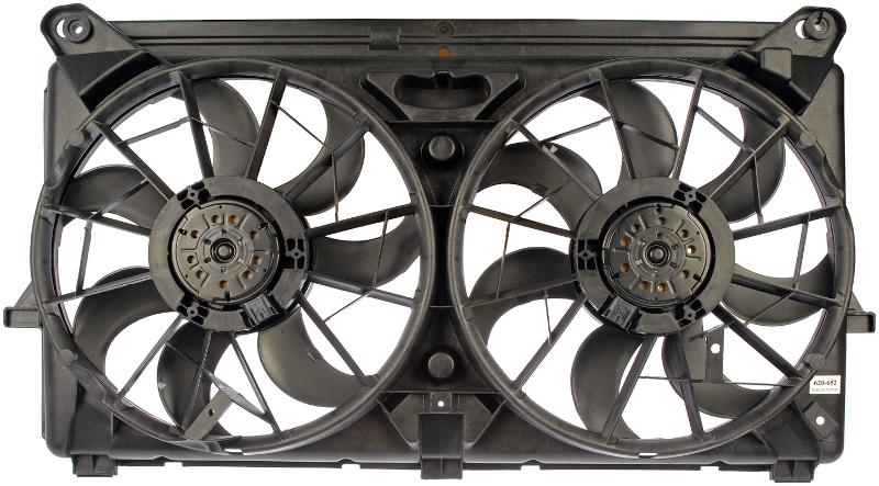 Dorman 620652 Engine Cooling Fan Assembly product image 4 of 4