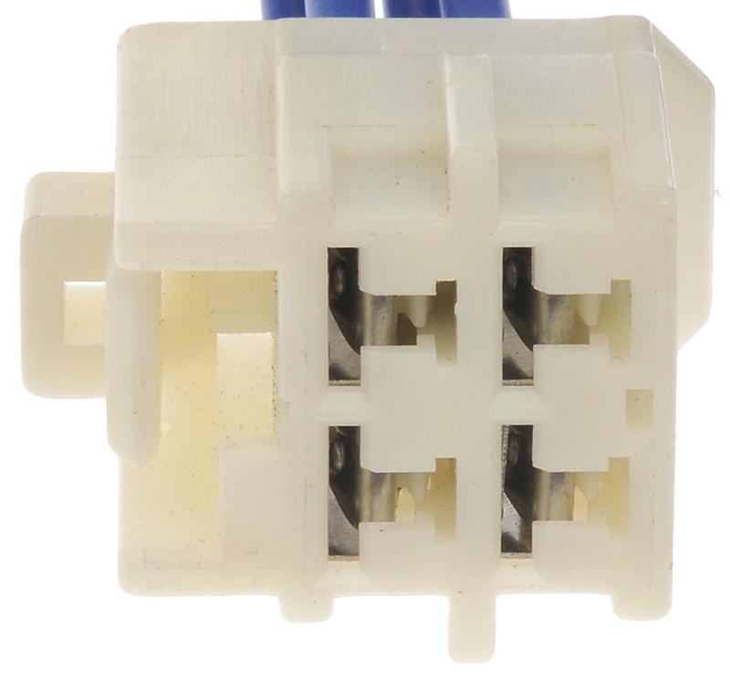 Dorman 645725 HVAC Blower Motor Resistor Connector product image 2 of 2
