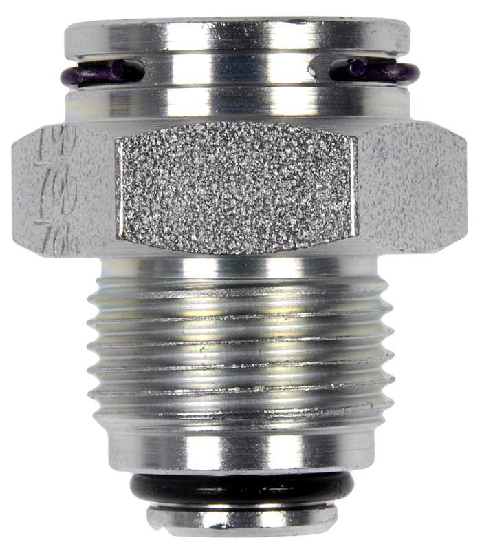 Dorman 800607 Engine Oil Cooler Line Connector product image 2 of 2