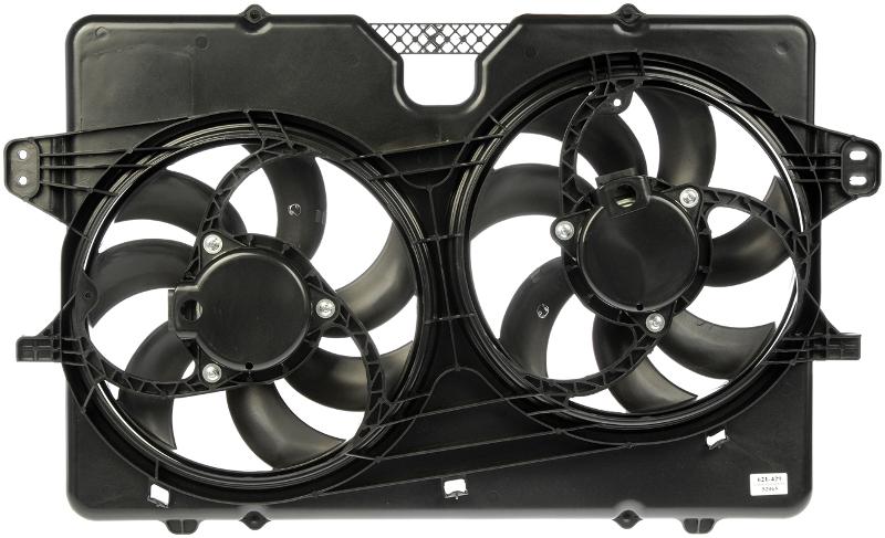 Dorman 621429 Engine Cooling Fan Assembly product image 4 of 4