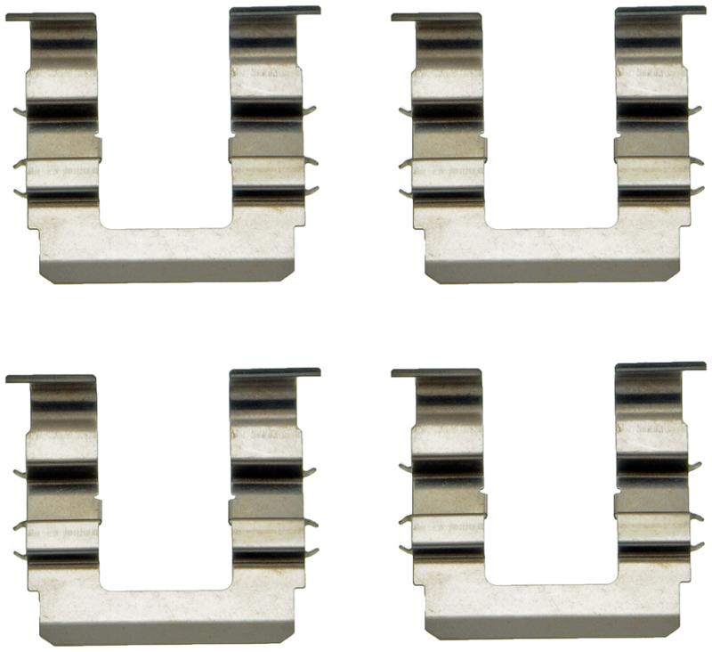 Dorman HW13408 Disc Brake Hardware Kit product image 1 of 1